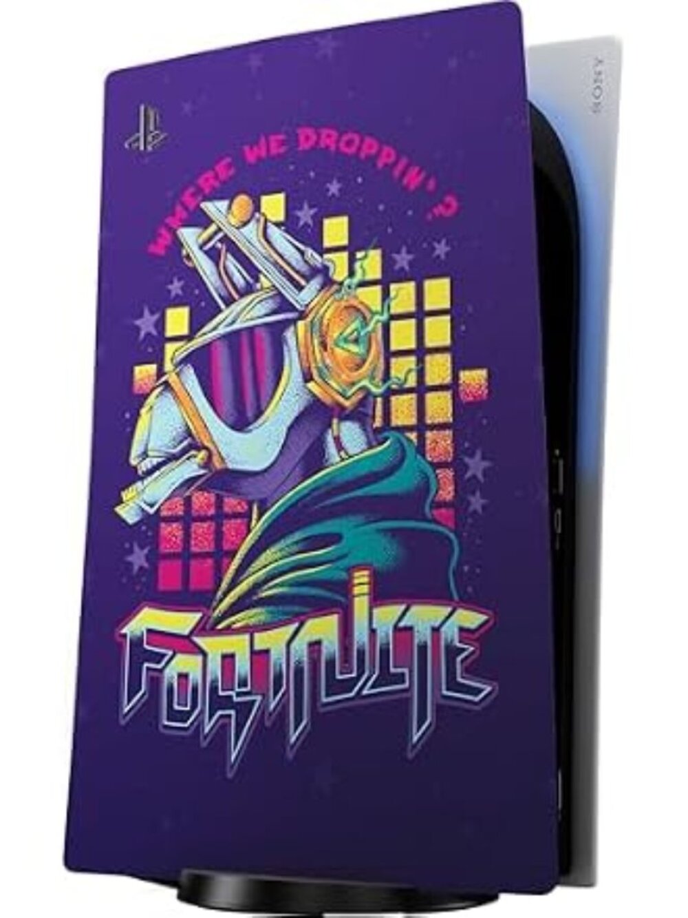 Ps5 Fortnite Console Skin(Digital)
